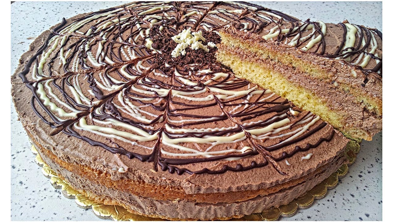 Asan, Şokoladli Dondurma Dadinda"Despasito" Tort resepti.Торт По Вкусу  Мороженое.
