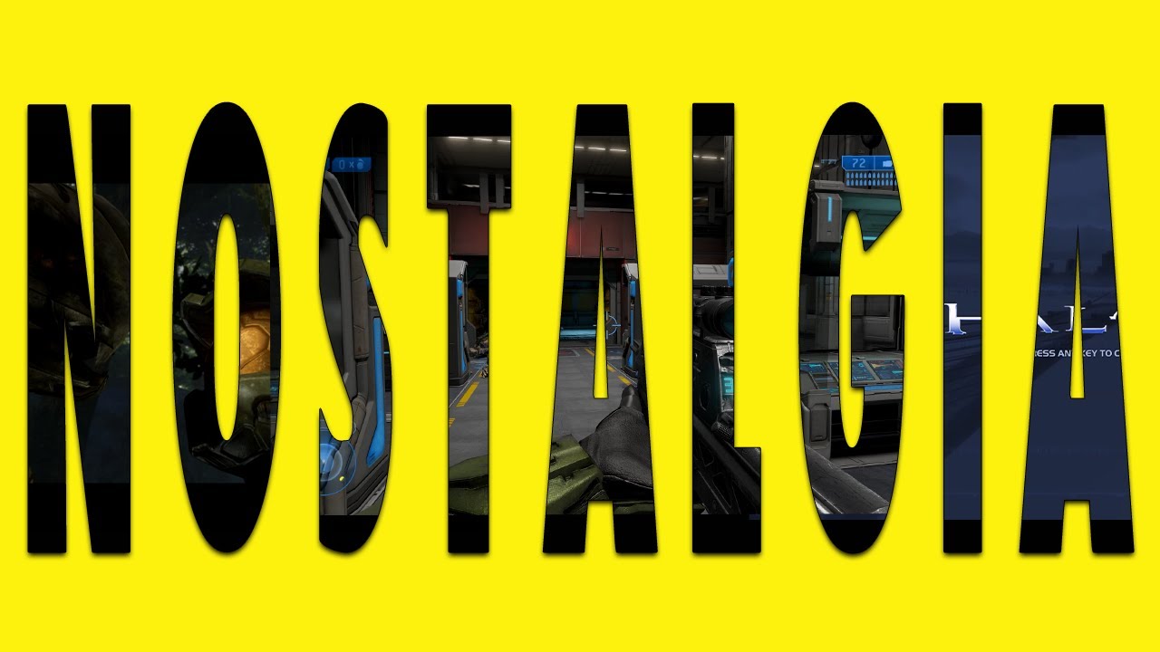 The Nostalgic Problem of Video Games