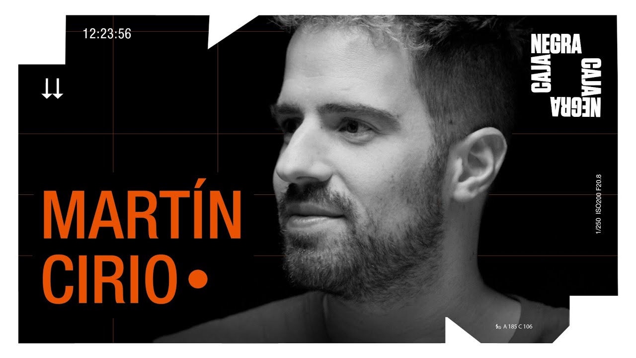 Mart&iacute;n Cirio: &iquest;Qui&eacute;n es La Faraona? | Caja Negra