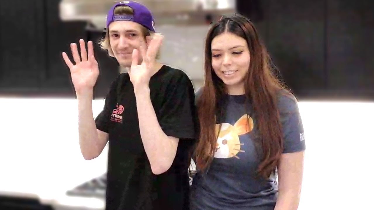 Adept and xQc become Chef Masters