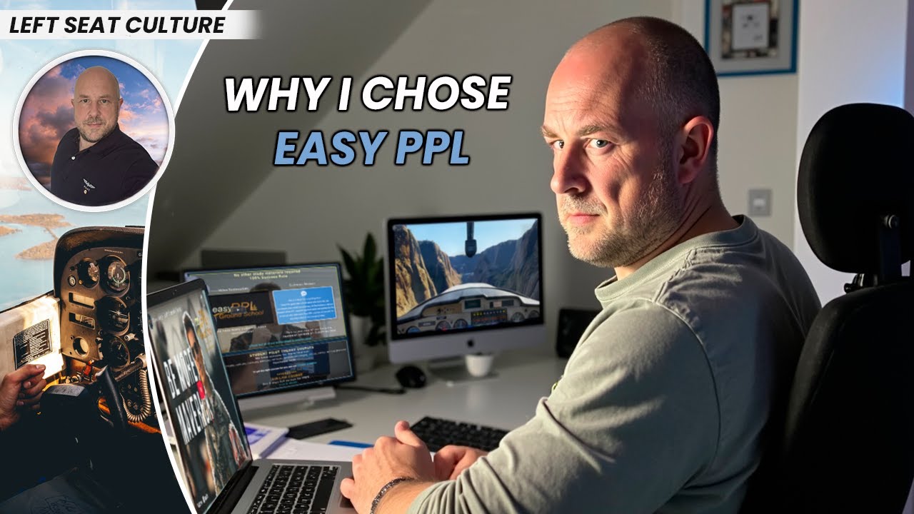 Choosing a Ground School | Why I Used EasyPPL for My PPL Theory
