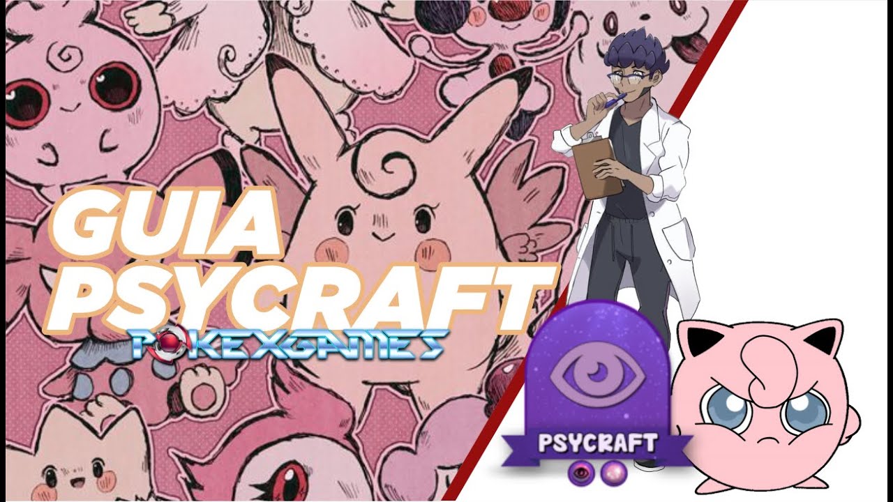 (PXG) GUIA BÁSICO PSYCRAFT