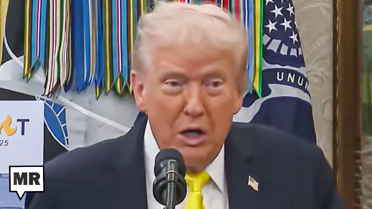 Can Trump Shut Down Left Media?