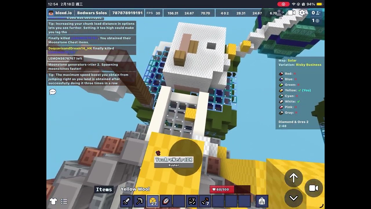 Bloxd