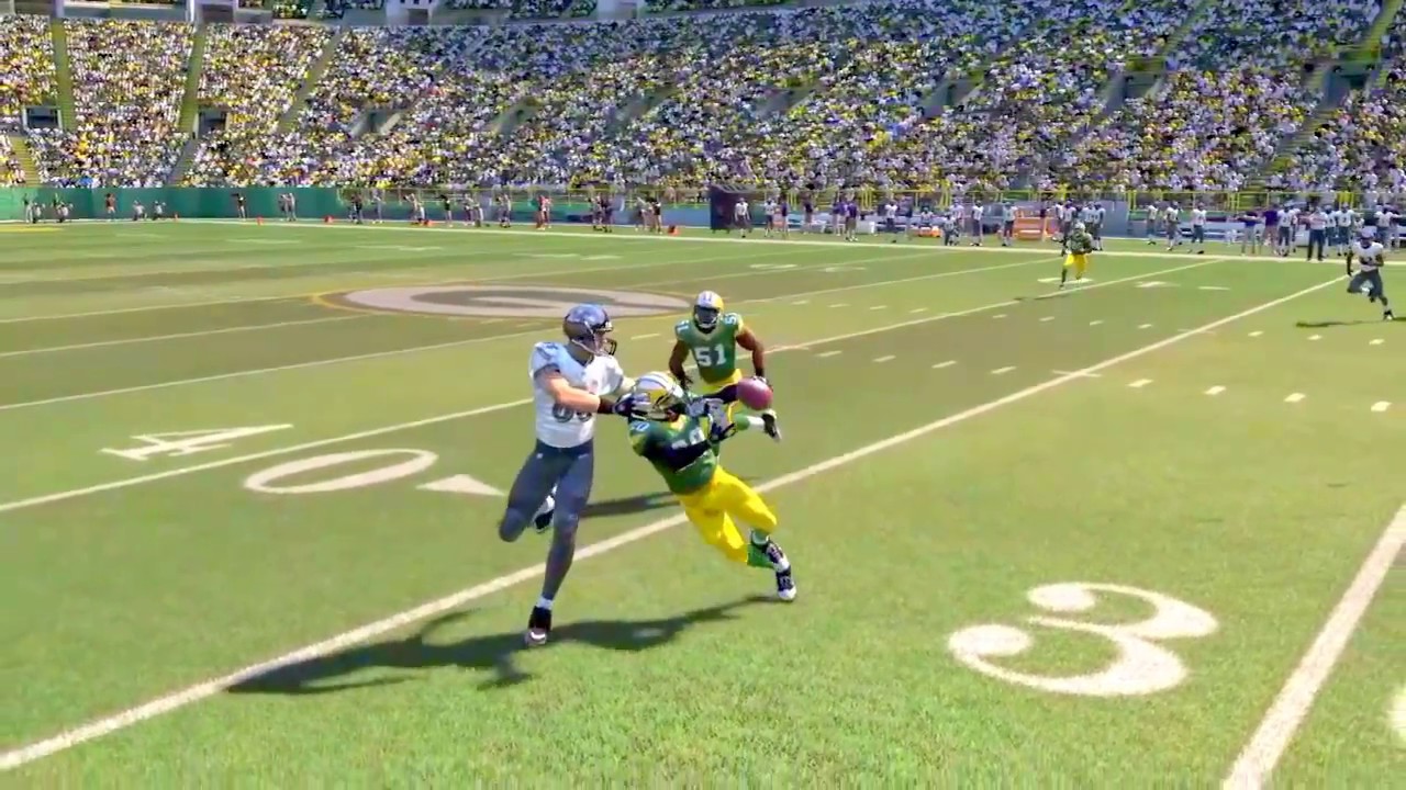 Madden 15 Ultimate Highlights