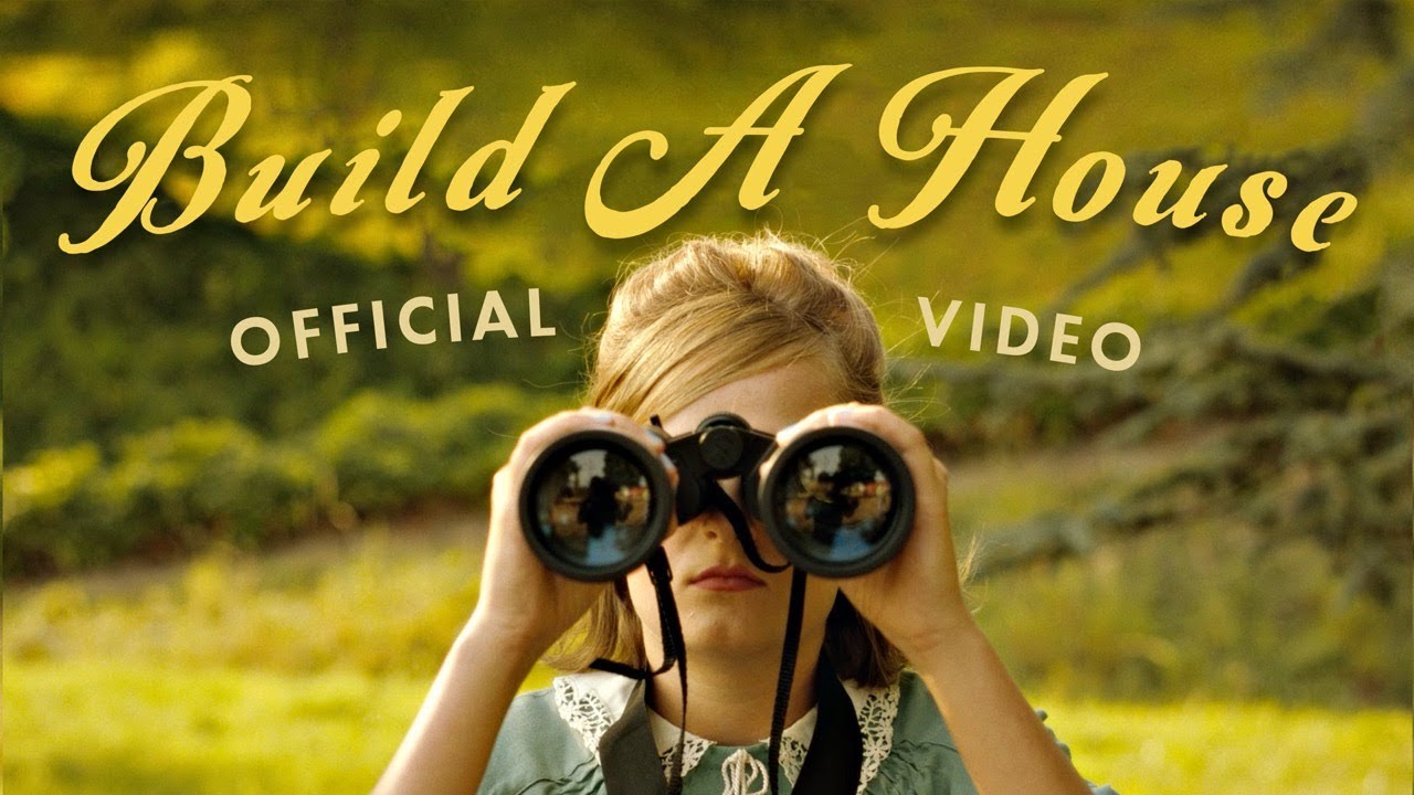 Stefanie Heinzmann feat. Alle Farben &ndash; Build A House