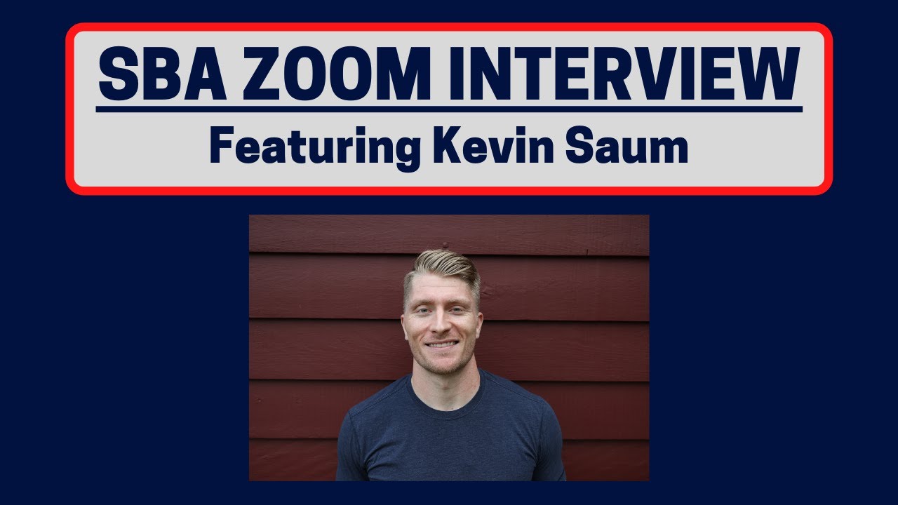 Zoom Interview feat. Kevin Saum
