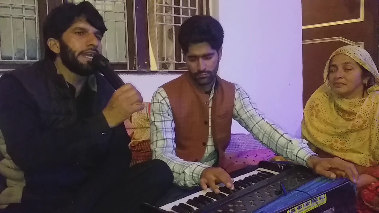 Saif ul malook || Junaid dil dar || Muzamil Shah Nazki