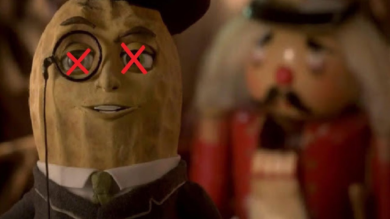 Mr Peanut's Death ~ HD Remaster