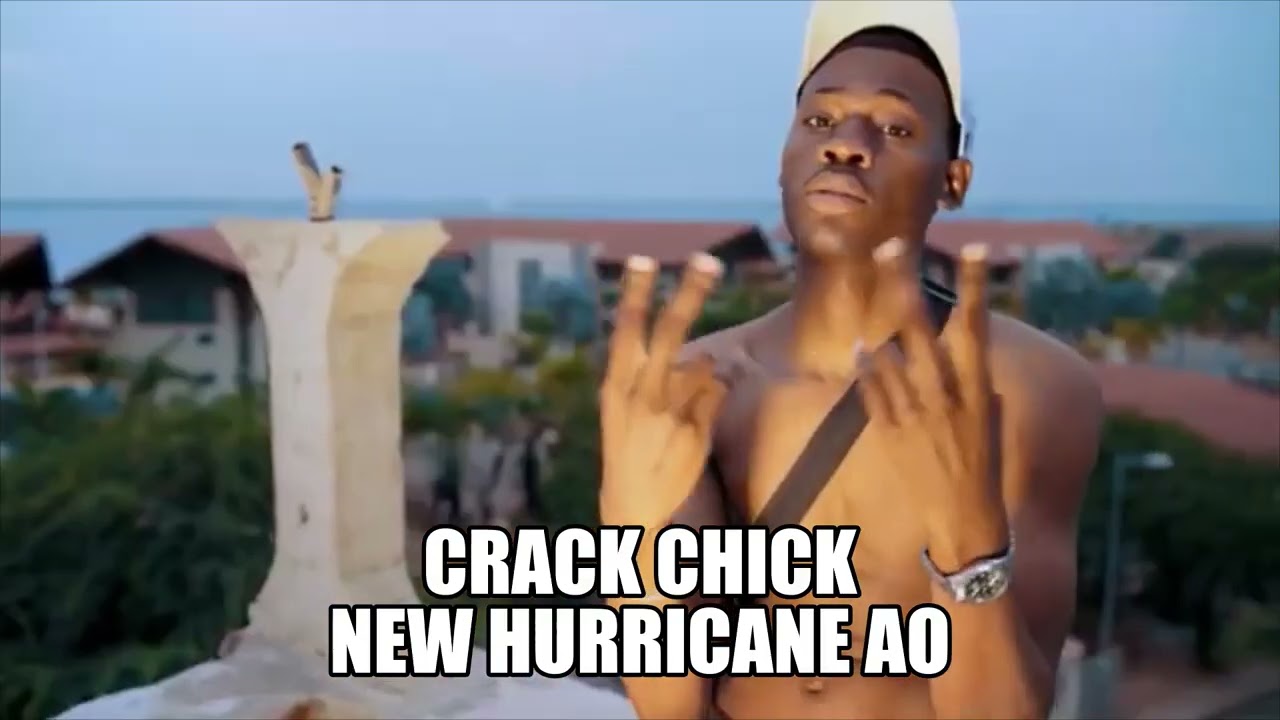Crack Chick - Ficar no Show (Official Visualizer) 1