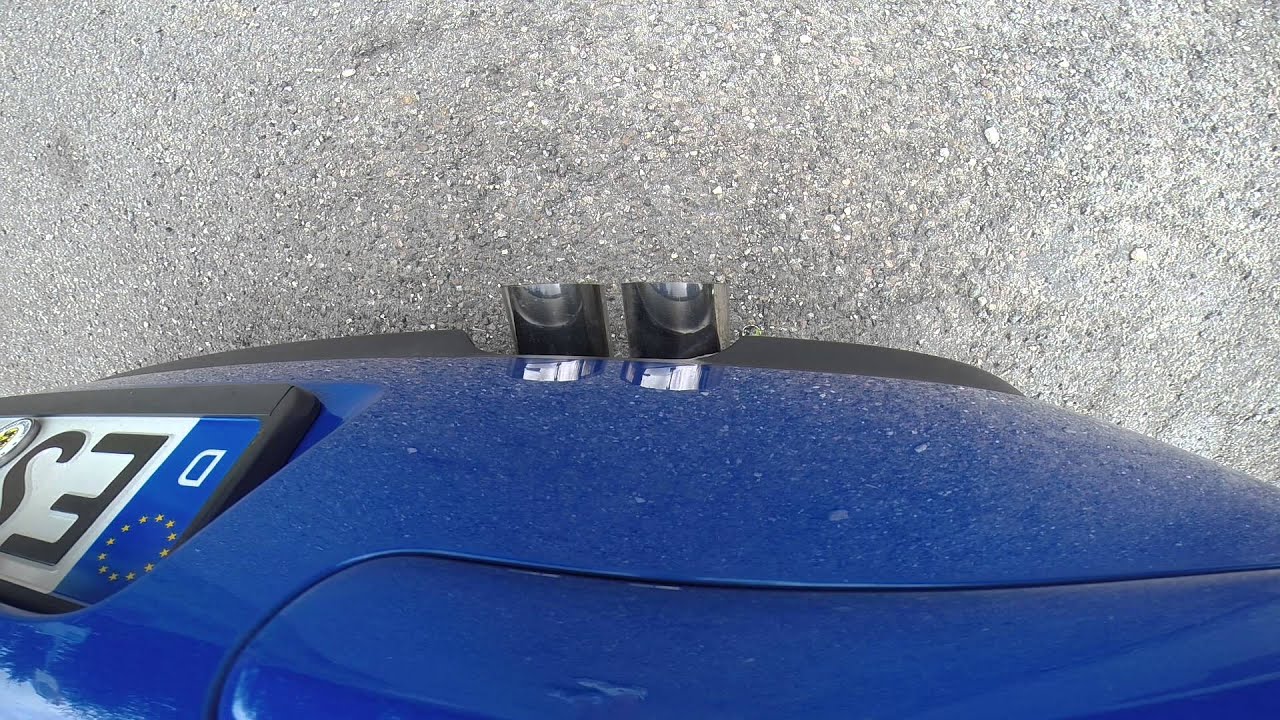 VW Golf 4 V5 20V BN Pipes