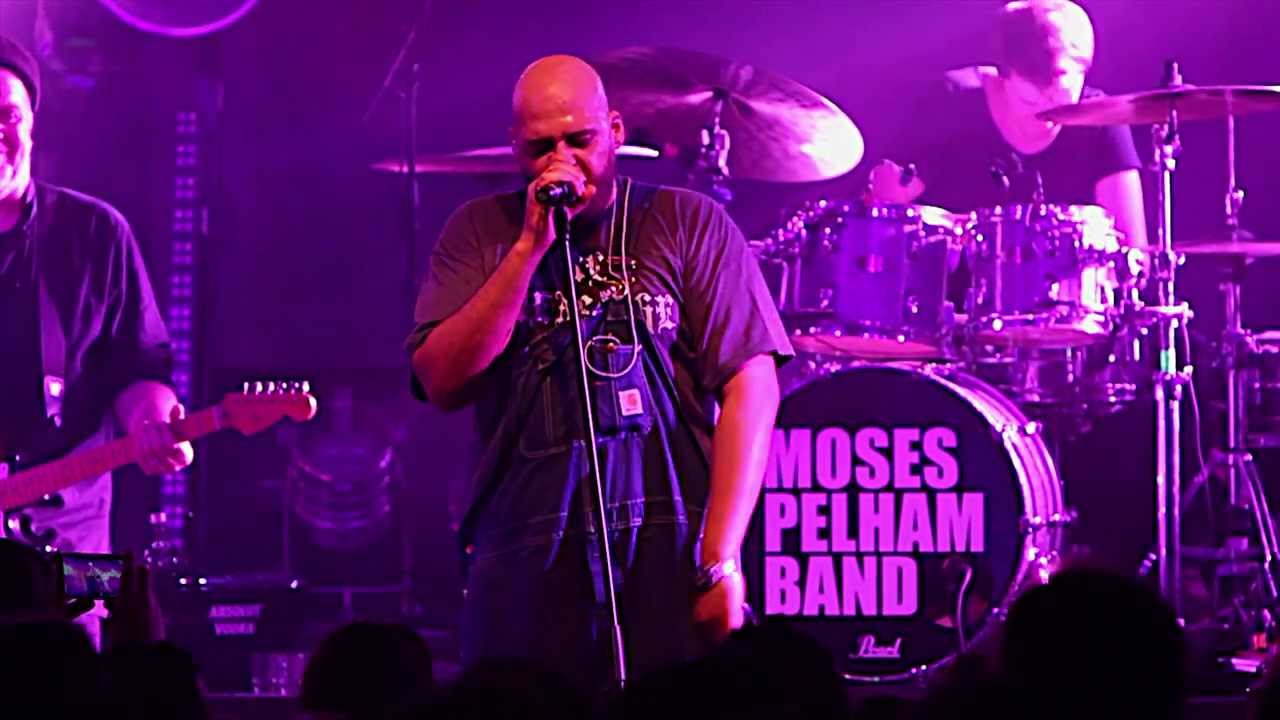 Moses Pelham - Keine ist (live in Frankfurt) (Official 3pTV)