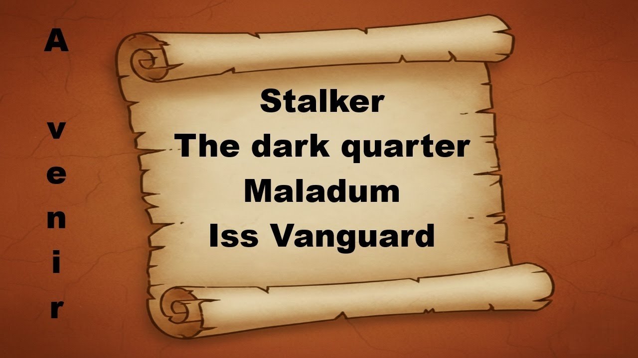 A venir sur la chaîne - 1er trimestre