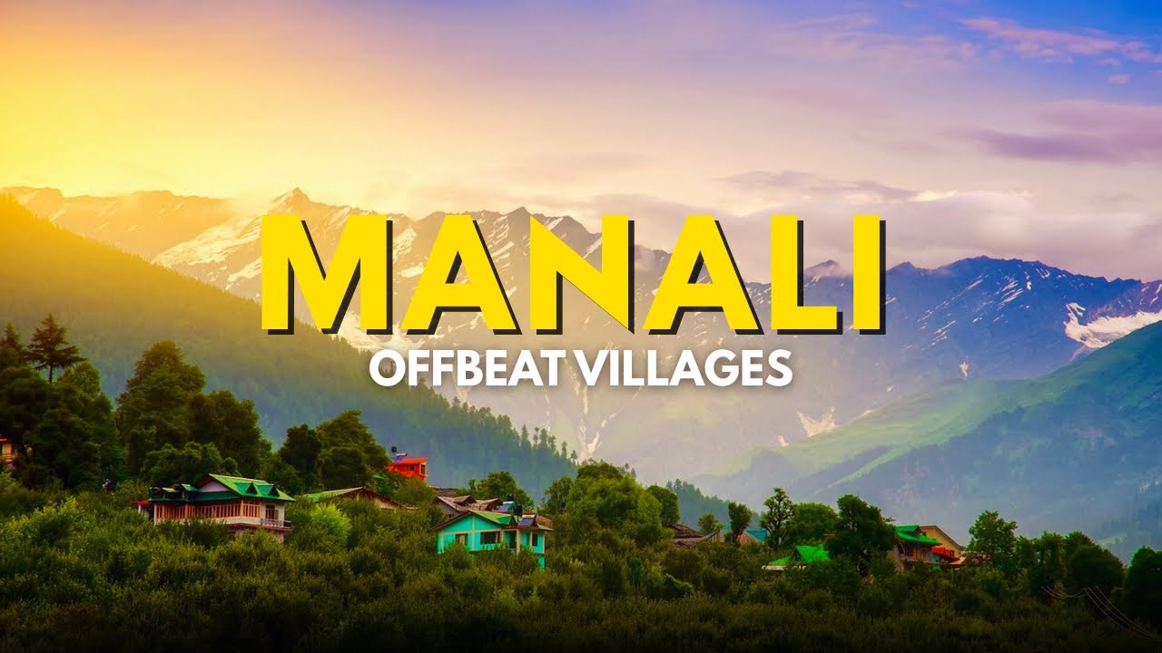 Manali offbeat villages | Sethan village | Hamta Valley 