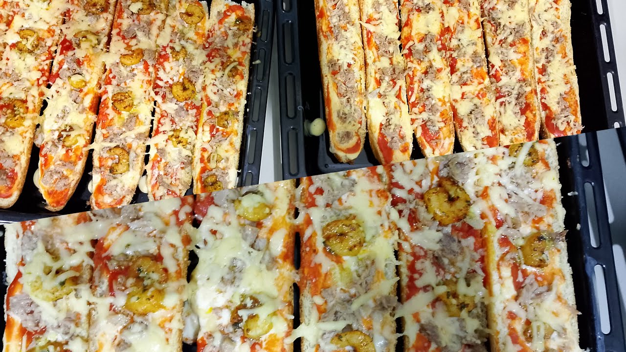 بيدزا 🍕بالكومير 🤔شهية ولذيذة بلا عجين بلا دليك🙂‍↔️ بمقادير جد بسيطة