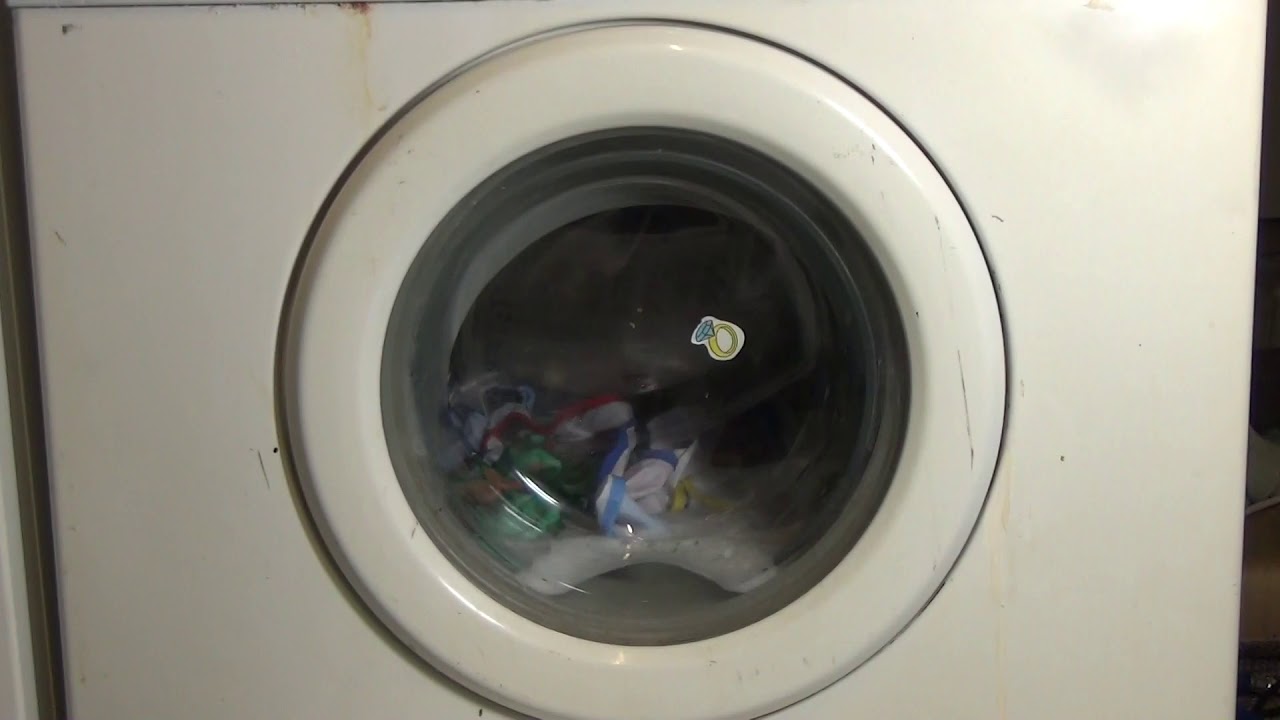 Candy C1040 : synthetics 50'c Fast wash 50'c
