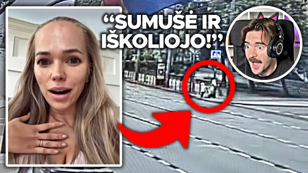INFLUENCERĖ MELUOJA?!
