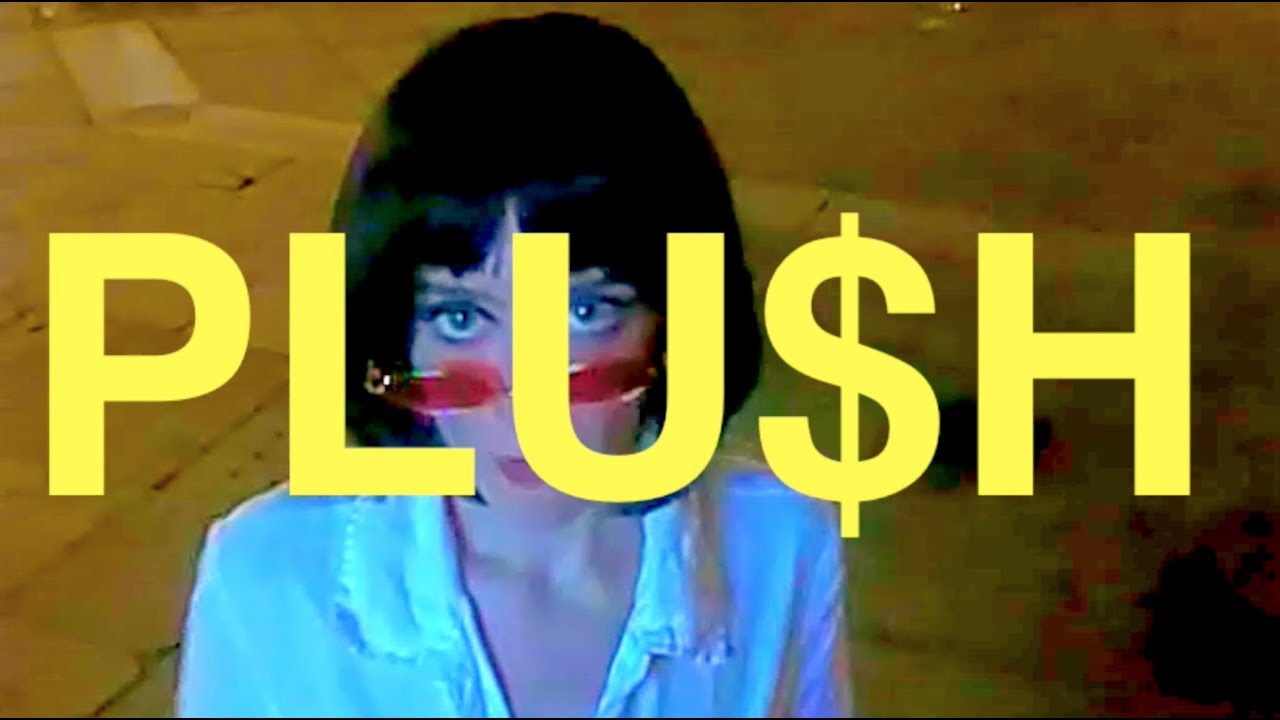 PLU$H: MADDIEDOESNTEXIST (prod. HRVY)