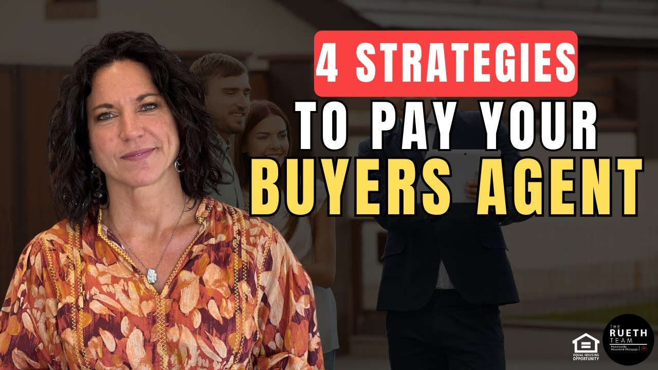 NAR's Commission Settlement Rule: 4 Smart Ways To Pay Buyer Agent Fees | TheRuethTeam.com