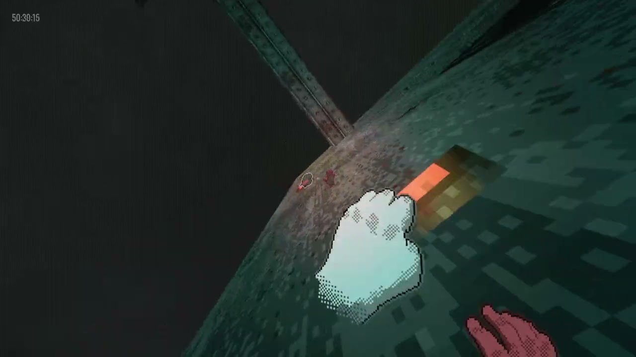 Day 323 // Playing White Knuckle Daily Until Release // CHIMNEY UPD8
