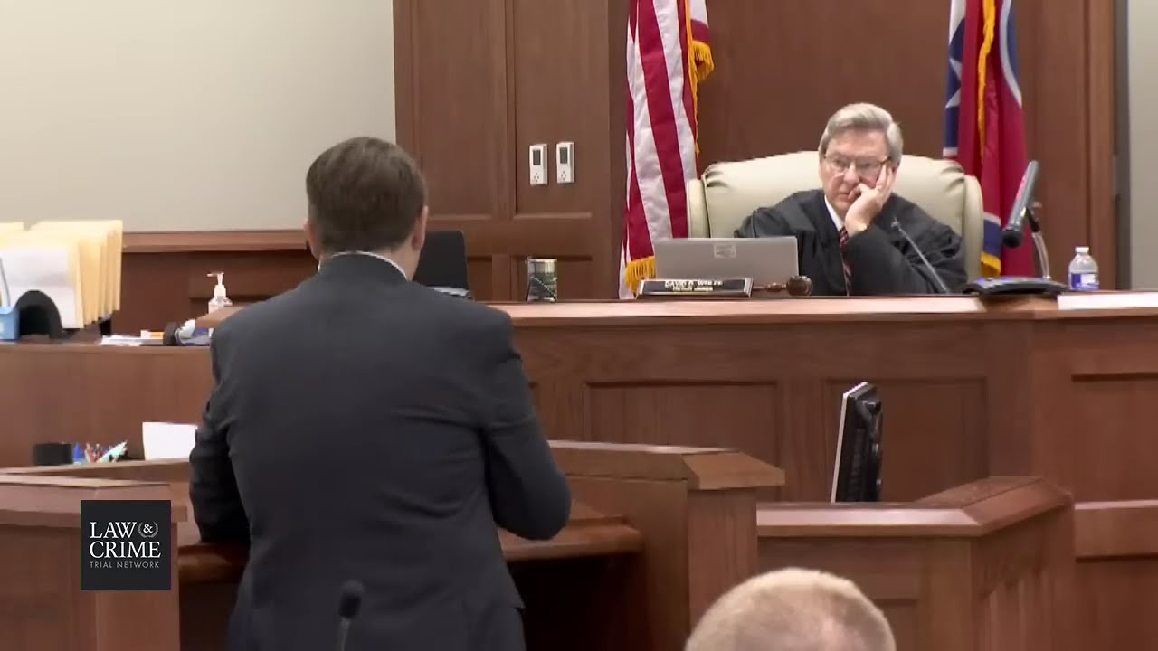 TN v. Joseph Ray Daniels Murder Trial Day 2 Brent Morse, Spc Ops Chief William Bailey