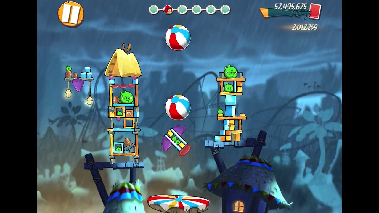 Angry Birds 2 AB2 4-5-6 Daily Challenge - 2026/04/15 for extra Chuck card