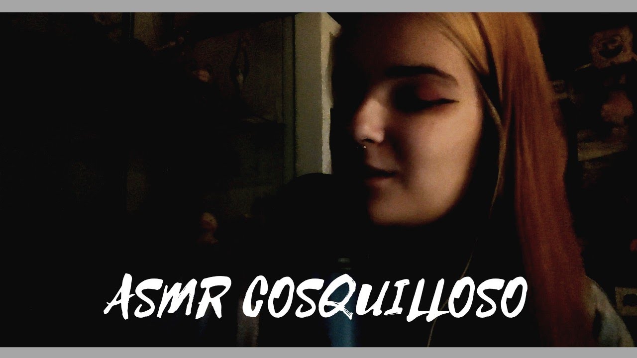 ASMR para personas que NO sienten ASMR