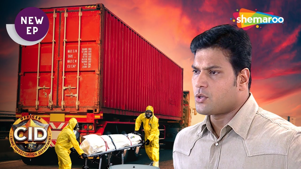 CID Team को मिला Mysterious Truck में Unknown Body | CID | सीआइडी | New Episode | 23 December 23