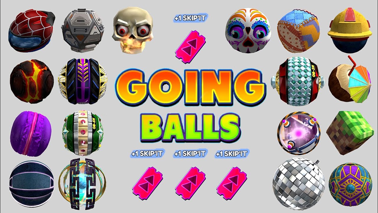 Collect Token & Fast Mix Gameplay In Going Balls 17 #akleshop #goingballs 