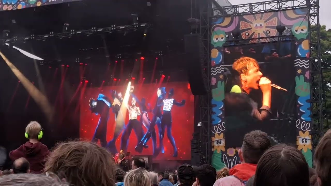 Suede & Manic Street Preachers - Live from Cardiff Castle - July 2024
