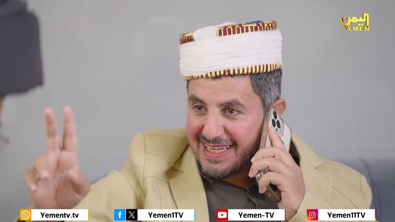 القضية الفلسطينية مع الفنان محمد الاضرعي