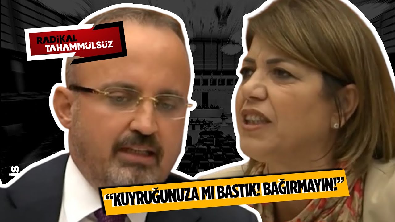 TBMM’de Zehir zemberek kavga! Muhalefetten AKP'ye çok sert sözler: 