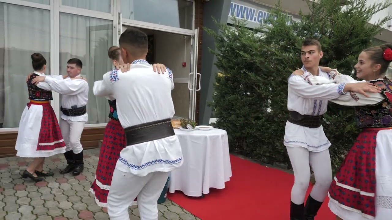 Dansuri traditionale de nunta Bihor Oradea