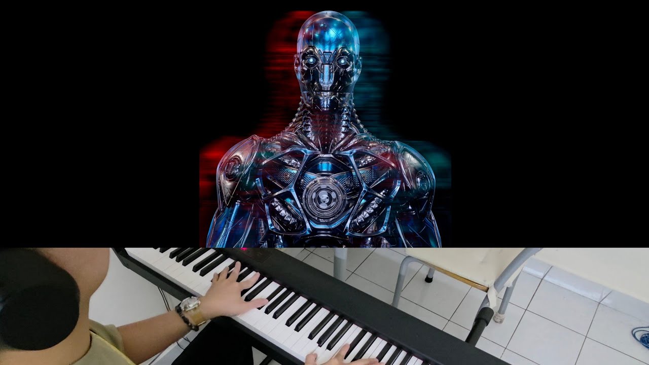 ARTBAT, R3HAB, Stylo & Eli & Dani - Fight Machine (Jarel Gomes Piano)