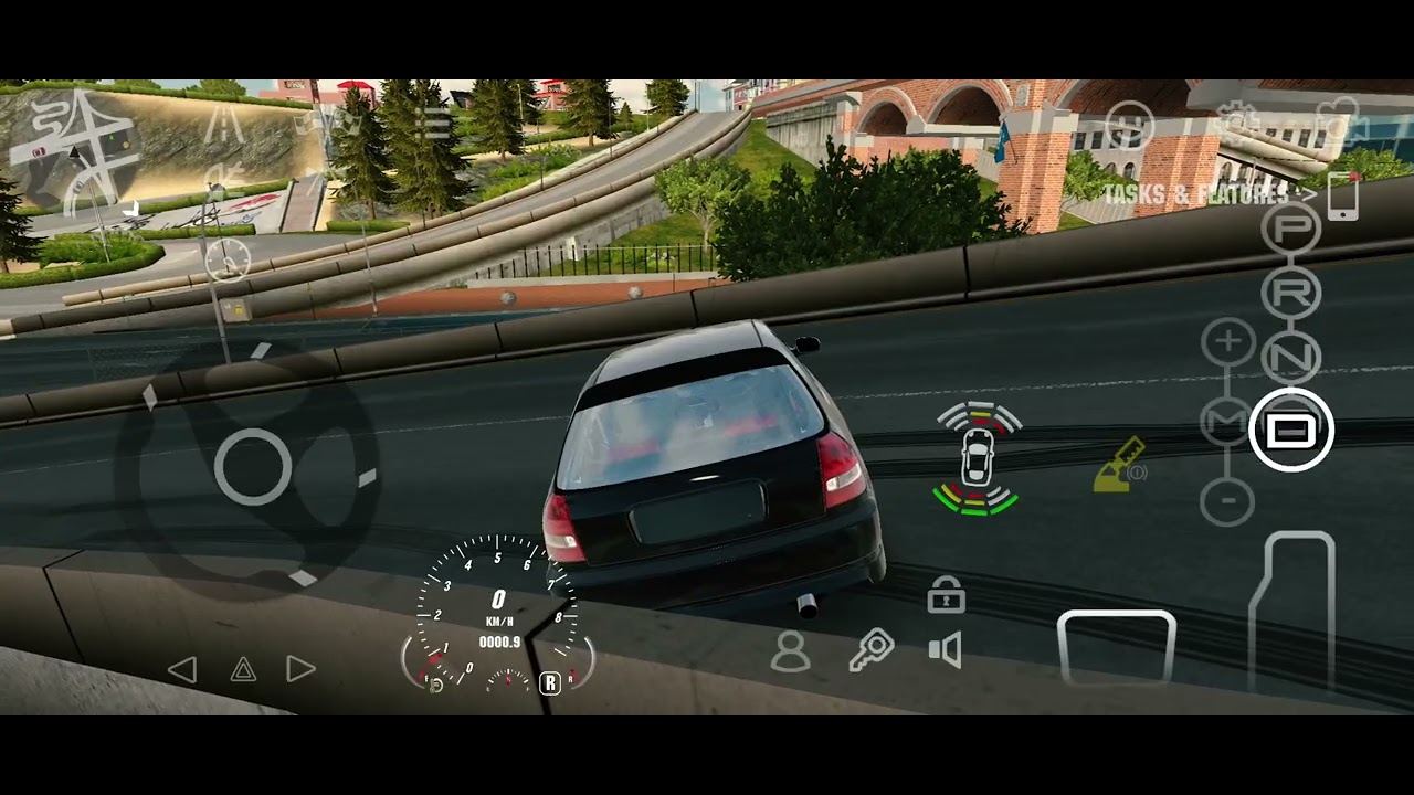 Most unstable car driving game 2026 car parking multiplayer