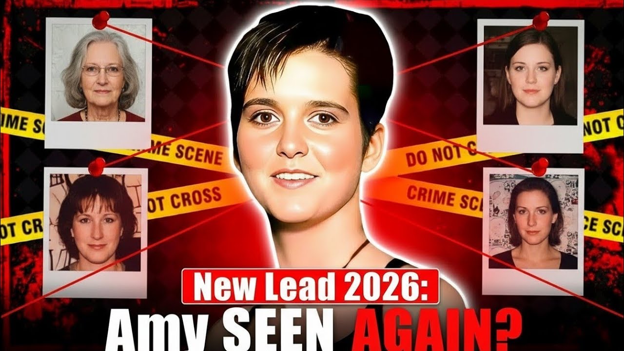 New Lead 2026: Amy Bradley Seen Again? FBI Breakthrough Investigation