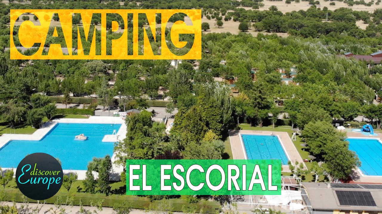 Camping El Escorial