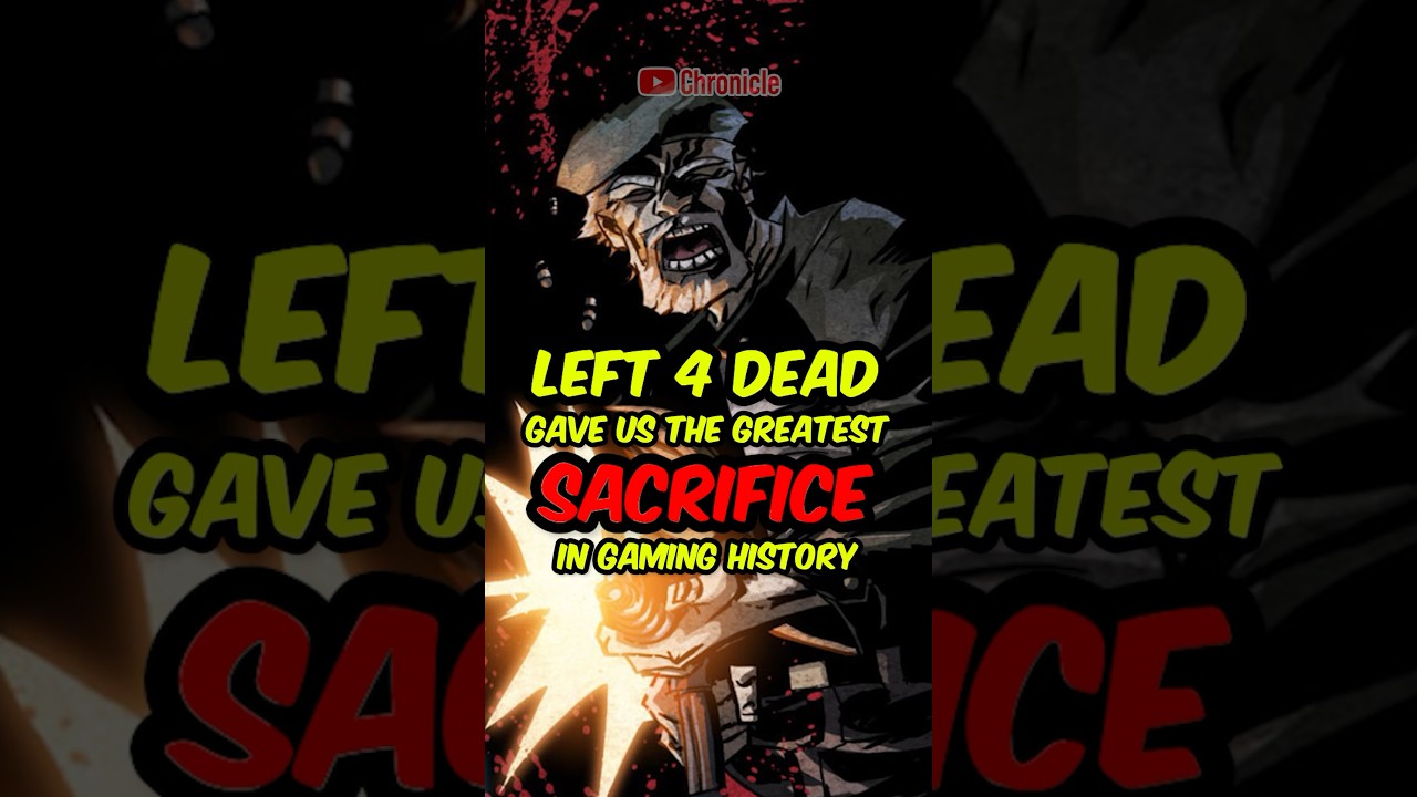 The Greatest Sacrifice in Gaming History