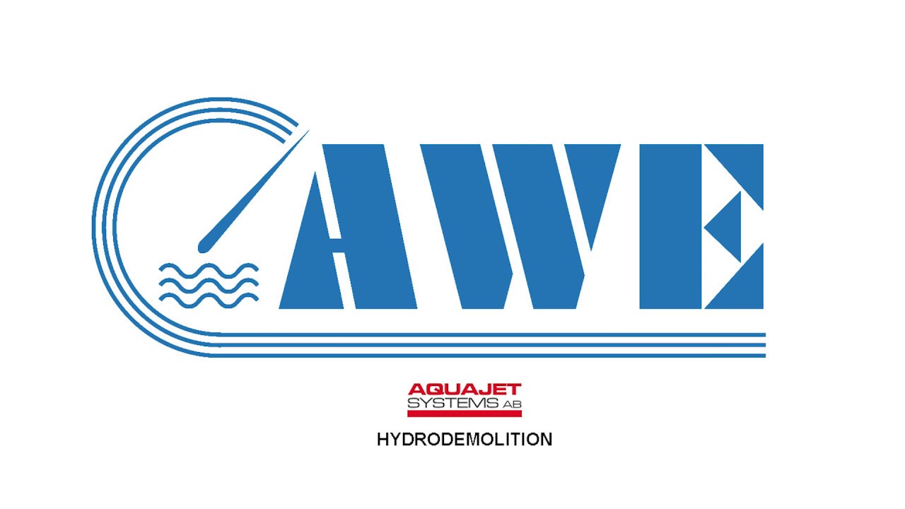 Hydrodemolition