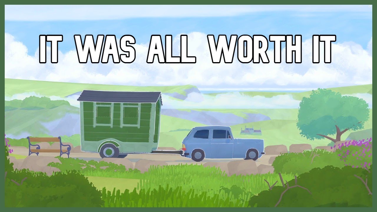 I Got a Bachelor's Degree to Play This Video Game