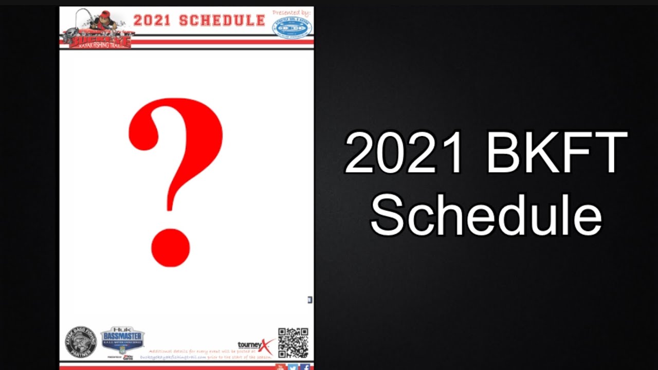 2021 BKFT Schedule