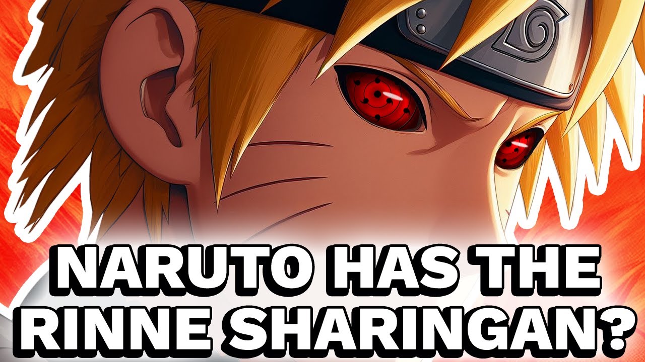 What If Naruto Had The Rinne Sharingan? (Part 2)