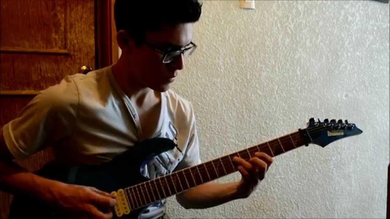 International Emotive Ballad Jam by Rizky, Vincent, Yohei, Victor, & Suhermanto