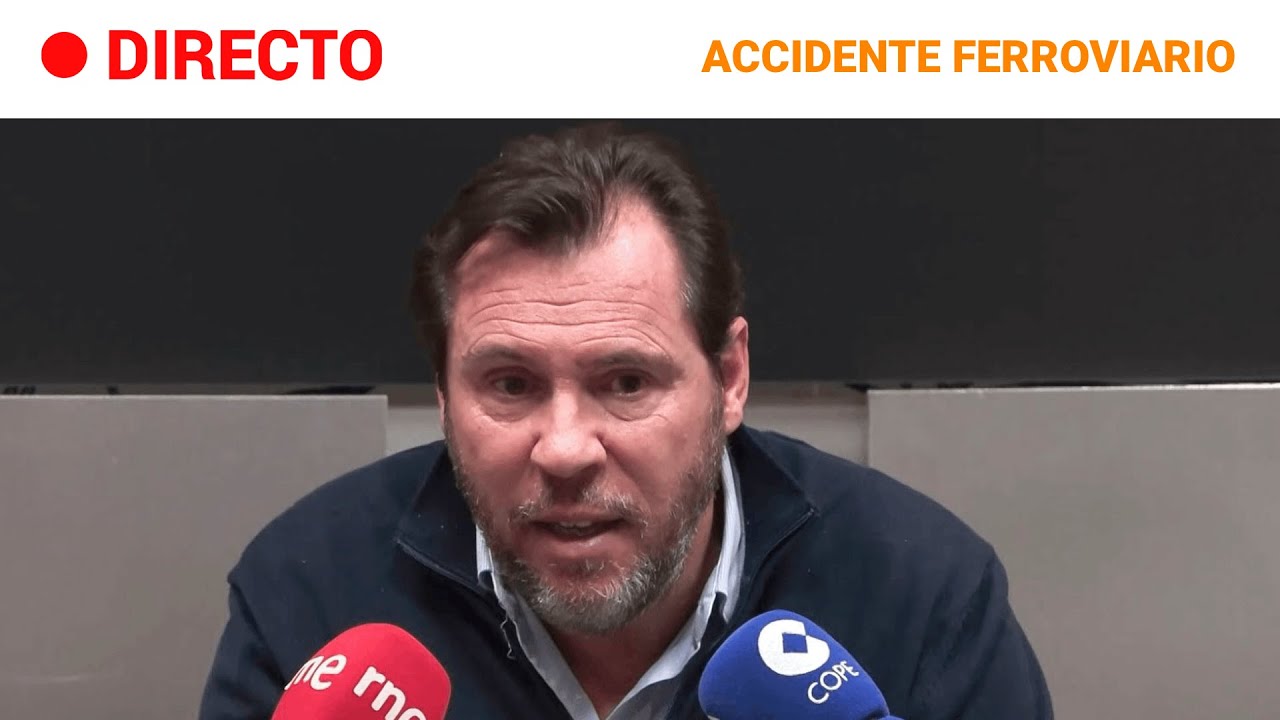 DIRECTO | ÓSCAR PUENTE ve 