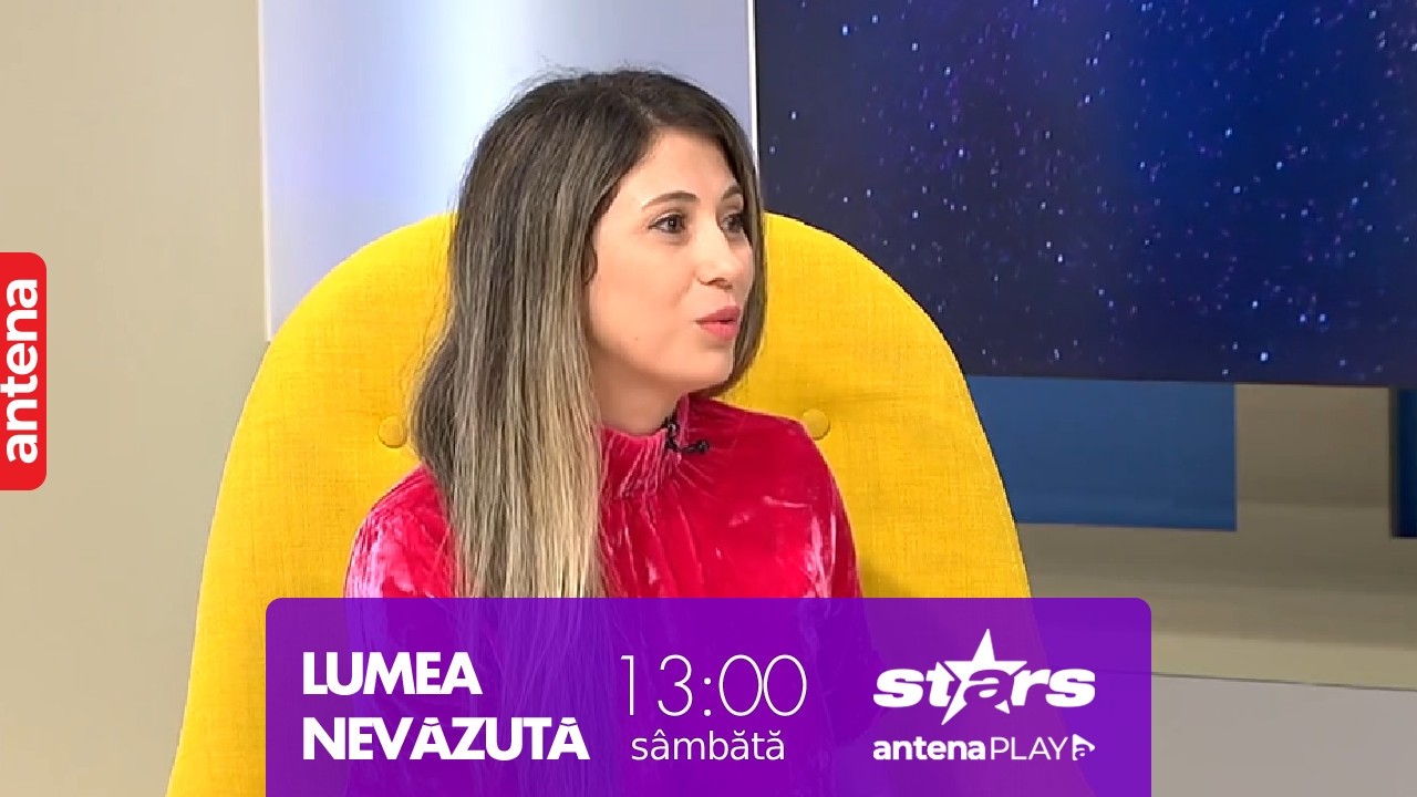 Lumea Nevăzută 🔮 Ediție integrală | Astrologul Andreea Dincă - Horoscopul lunii februarie 2026