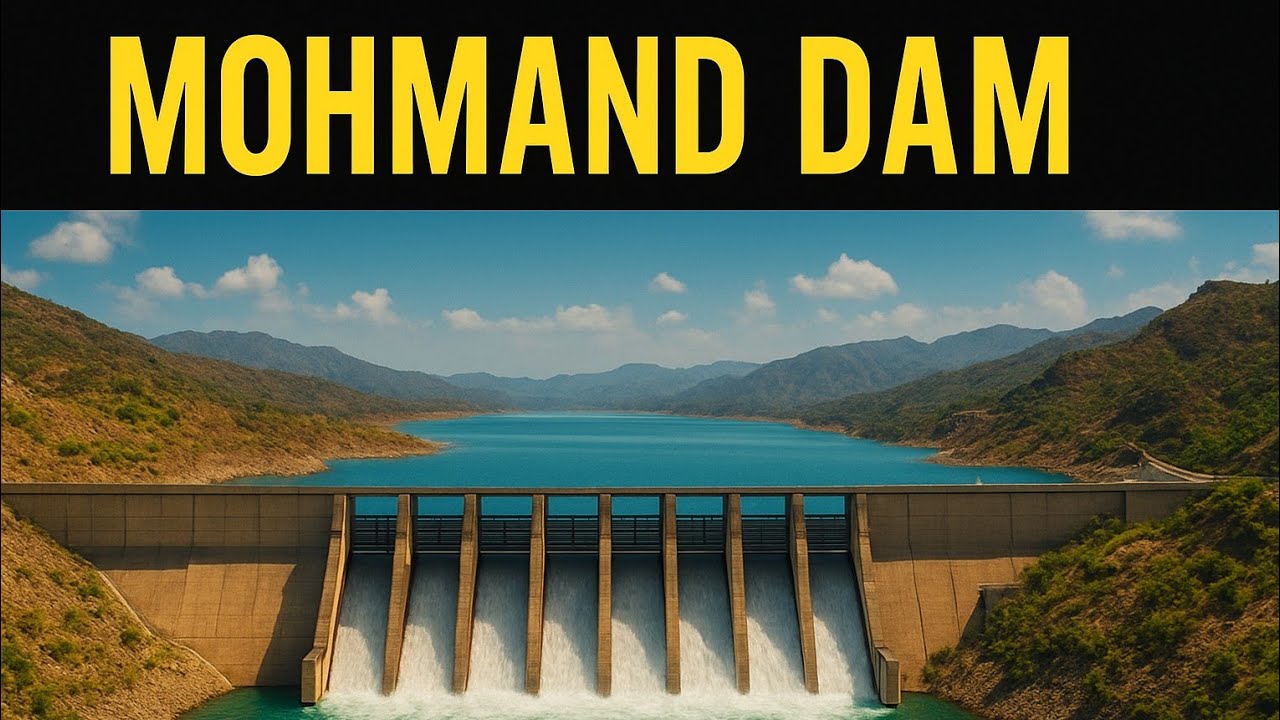 Mohmand Dam Documentary | Pakistan’s Mega Water & Power Project | Complete History & Future