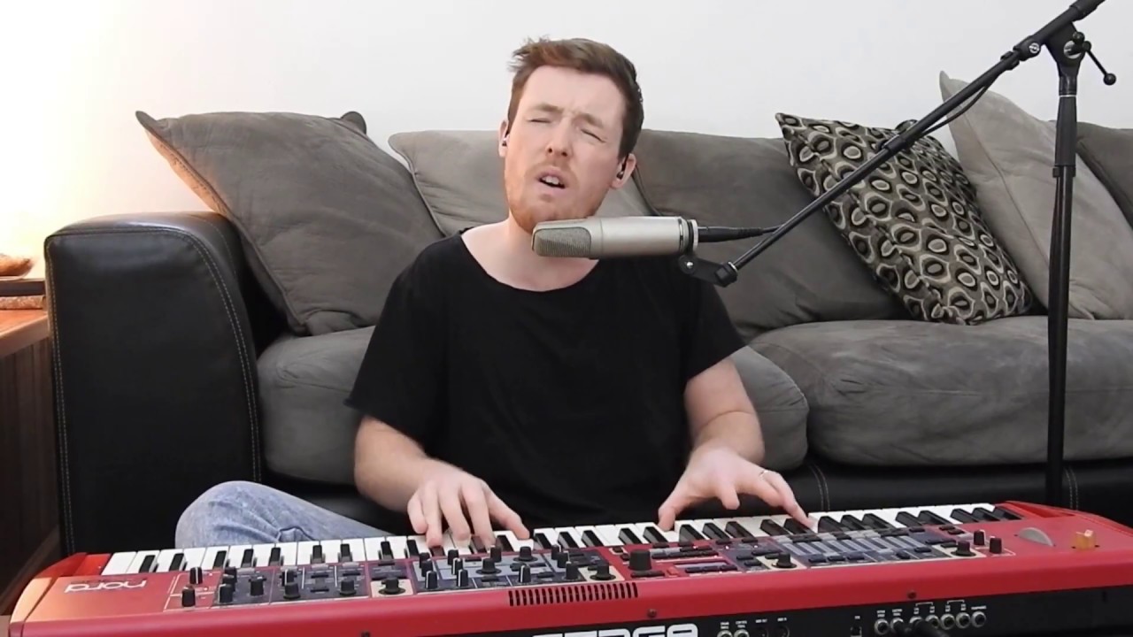 My Life - Billy Joel (Liam Cooper Cover)