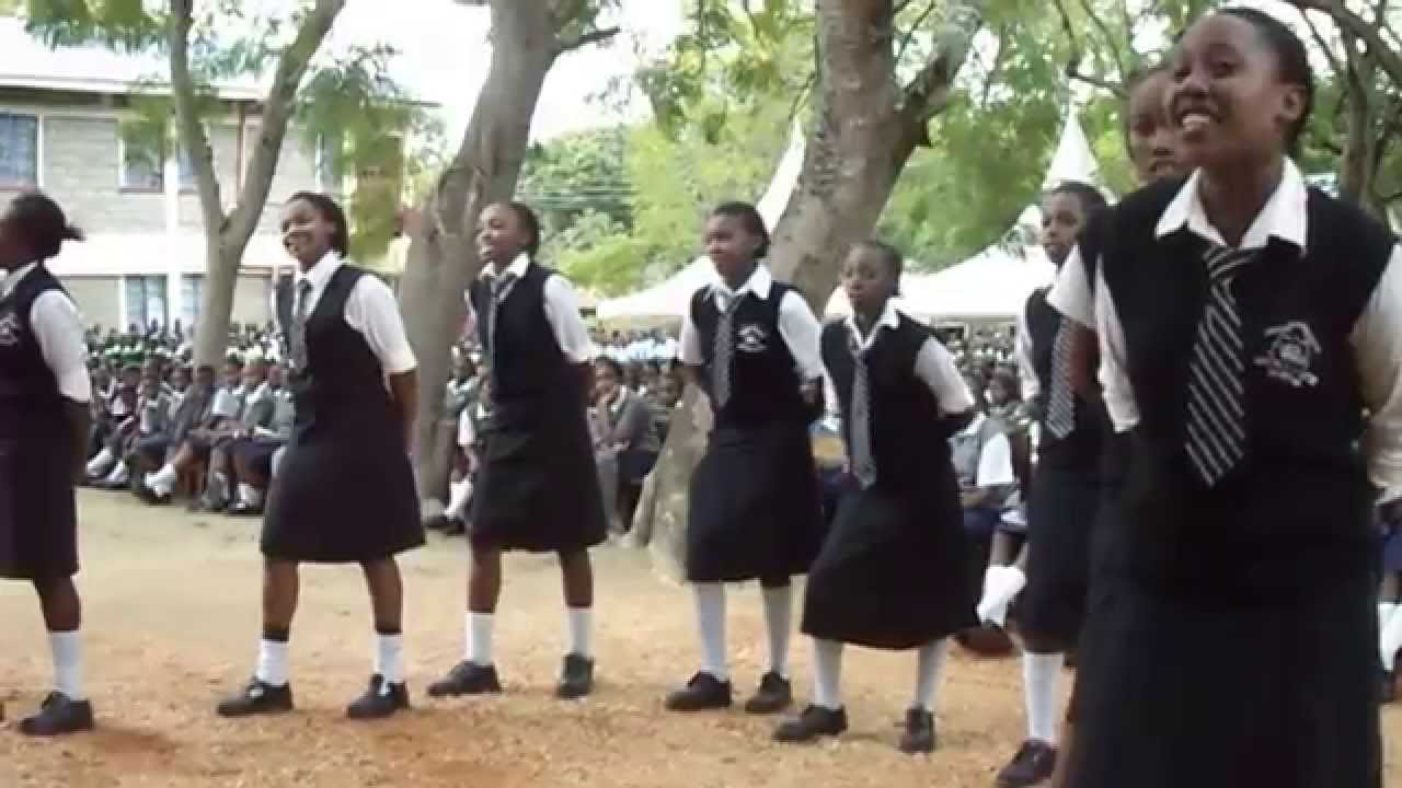 kyenire secondary choral verse 2015