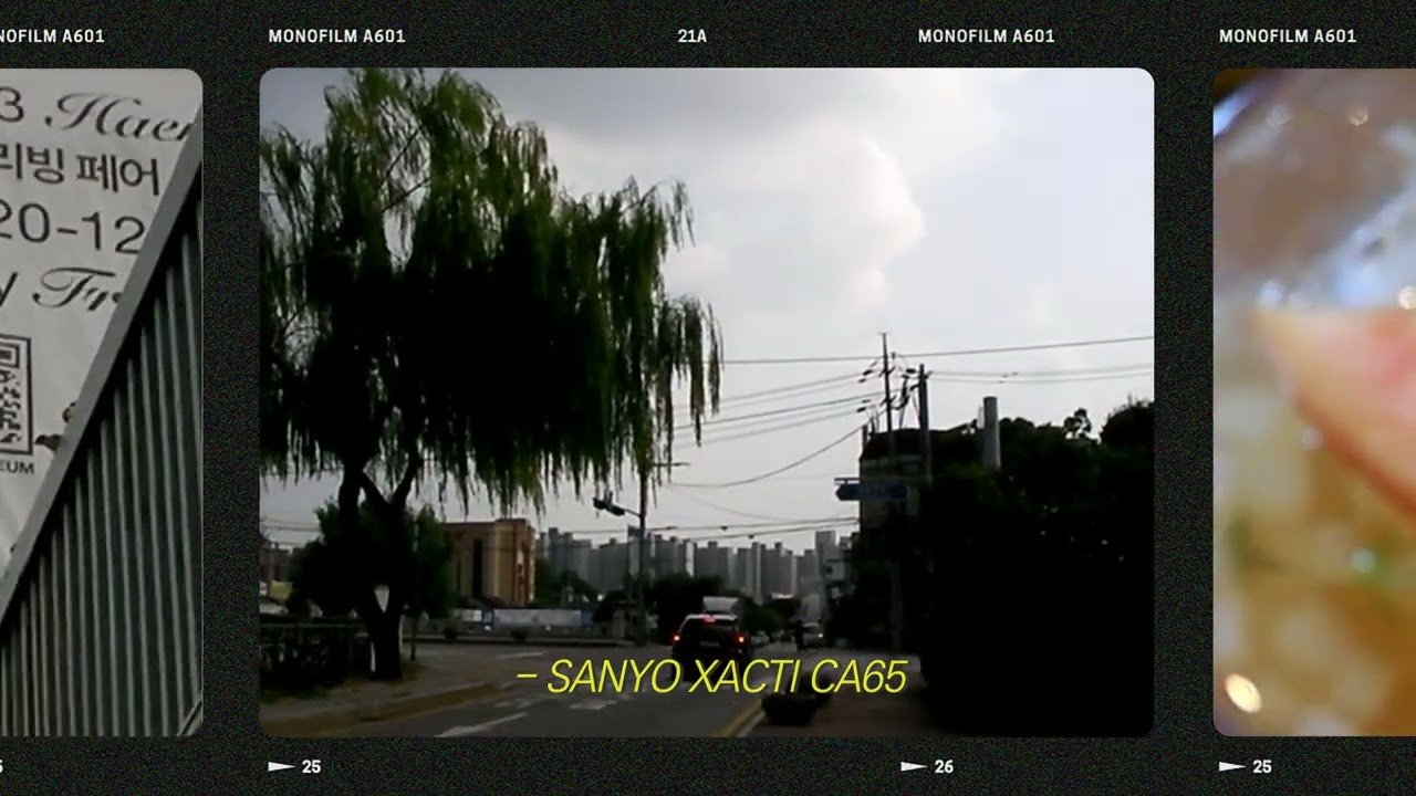 SANYO XACTI CA65