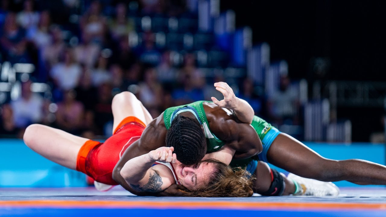 Genesis gives Nigeria third WW Commonwealth Games gold
